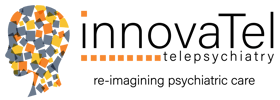 New innovaTel Logo 2018 - Transparent PNG